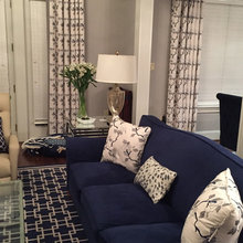 Family Room Redo