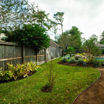 Memorial Home Plant Enhancement and Installation