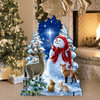 Heaven and Nature Snowman Frosty Friends Home and Outdoor Decor