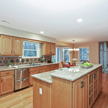 Skillman Occupied Staging