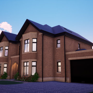 Luxury Worsley New-Build