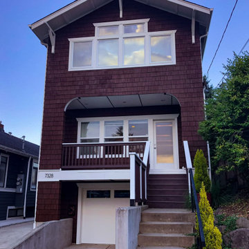 Exterior House Painting in Seattle, WA, | Local Painting Company