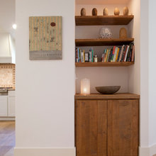 Shelving/Built-Ins