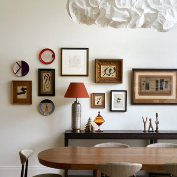 A London Vicarage Reimagined