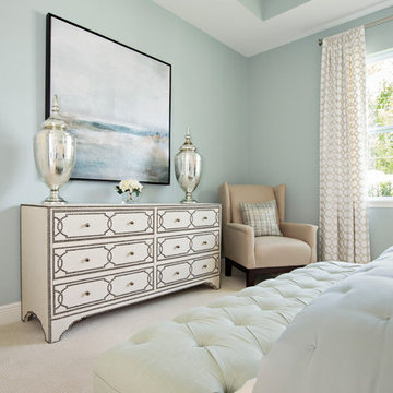 Ashton Woods Model Home