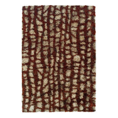 Dalyn Arturro AT1 Paprika 3'3" x 5'1" Rectangle Area Rugs AT1PA3X5