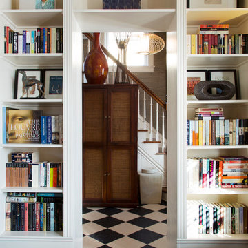 My Houzz: Architectural Elegance With the Addition of Built-Ins