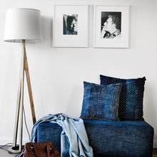 Living room corner