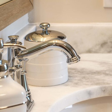 Shadow Storm Quartzite Bathroom Countertops