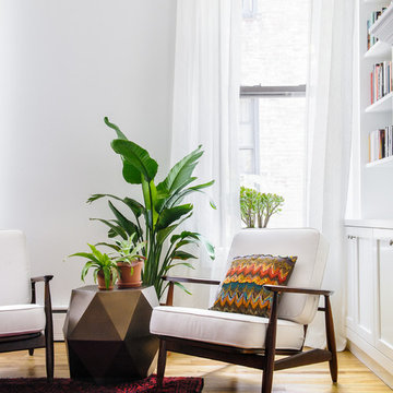 Brooklyn, NY - Fort Greene Apartment
