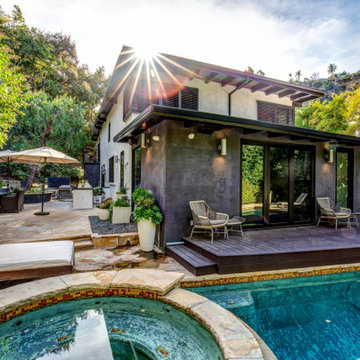 Benedict Canyon