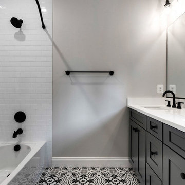 1601 N Stafford Street - The Savannah Model