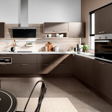 Hacker kitchens - Classic Range