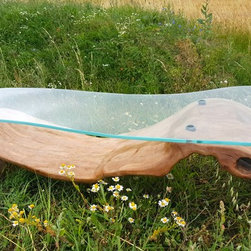 Buttress root coffee table - Products