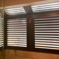 Shutters - Products