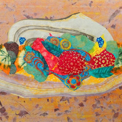 Artwork from Recycled Materials - Artwork