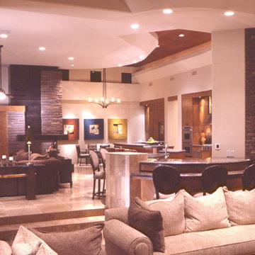Desert Mountain Homes