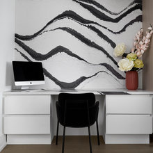 new office