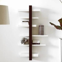 media shelf