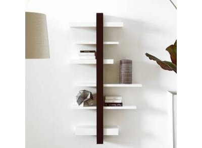 Contemporary Bookcases by homefrenzy