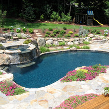 Pool Landscape