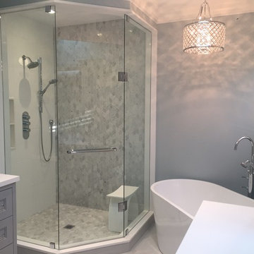 Toronto Master Bathroom