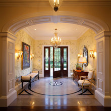 vestibule