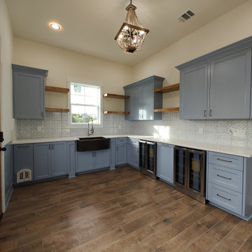 New Construction Custom Home Montgomery