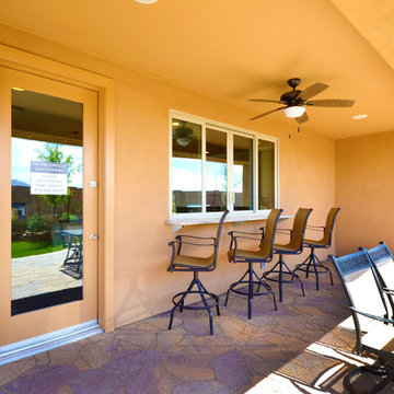 Intrigue @ Marbella Vineyards | Gilbert, AZ | 4092 - Captivate Plan