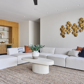 Barton Creek Modern Stage