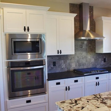 Traditional Home Build