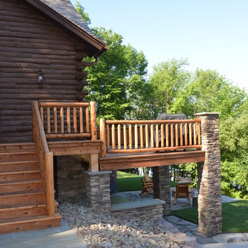 New "100-Year-Old" Cabin