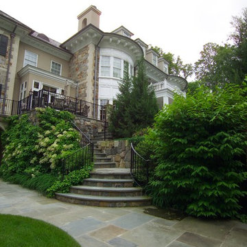 Greenwich - Georgian - New Construction