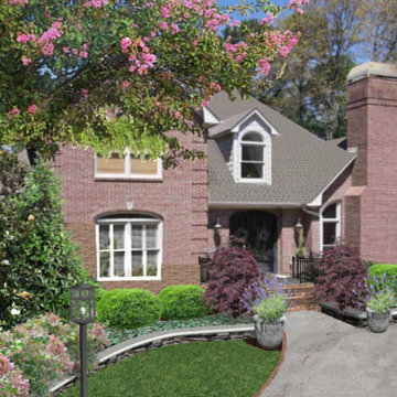 Creating Curb Appeal