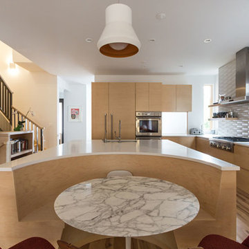 Greystone Renovation - Logan Square