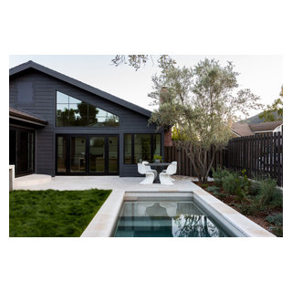 Pacific Palisades Renovation - Beach Style - Pool - Los Angeles - by ...