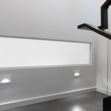 Deer Valley Custom Glass Installation