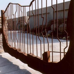 Driveway Gates - Products