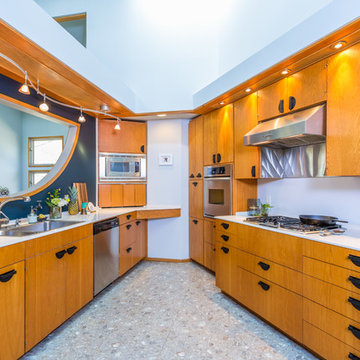 Cary Modernist Home