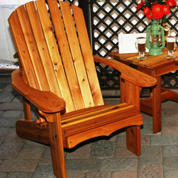 Adirondack Chairs - Adirondack Chairs
