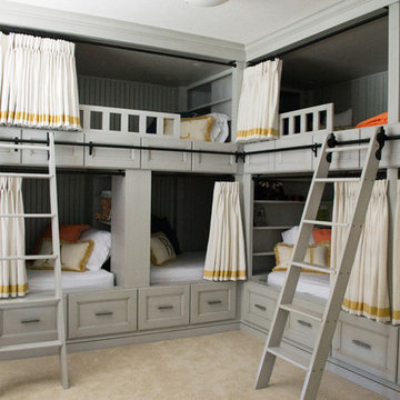 Powell Bunk Room