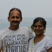 Foto von Sharmishtha Bade