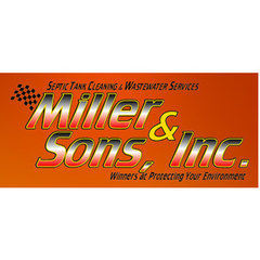 Miller & Sons, Inc.