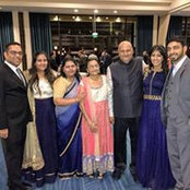 Dipa Patel's photo