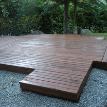Surrey Floating Deck ideas