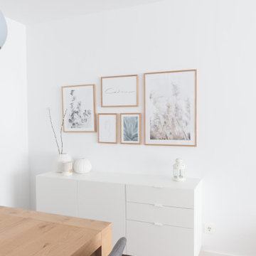 Una casa que inspira calma