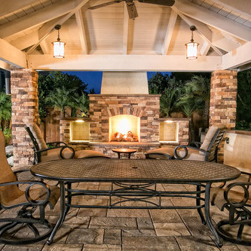 Outdoor Living Spaces