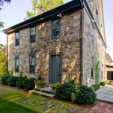 Stone Houses