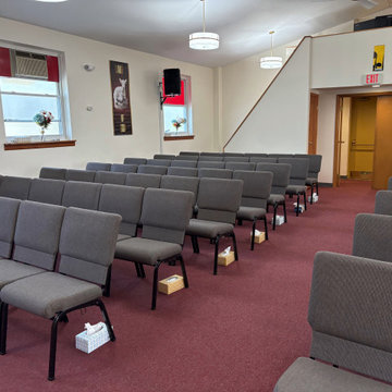 Church Renovation Project