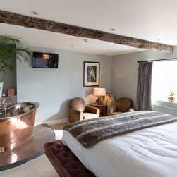 The Crown Hotel Wells - Baths